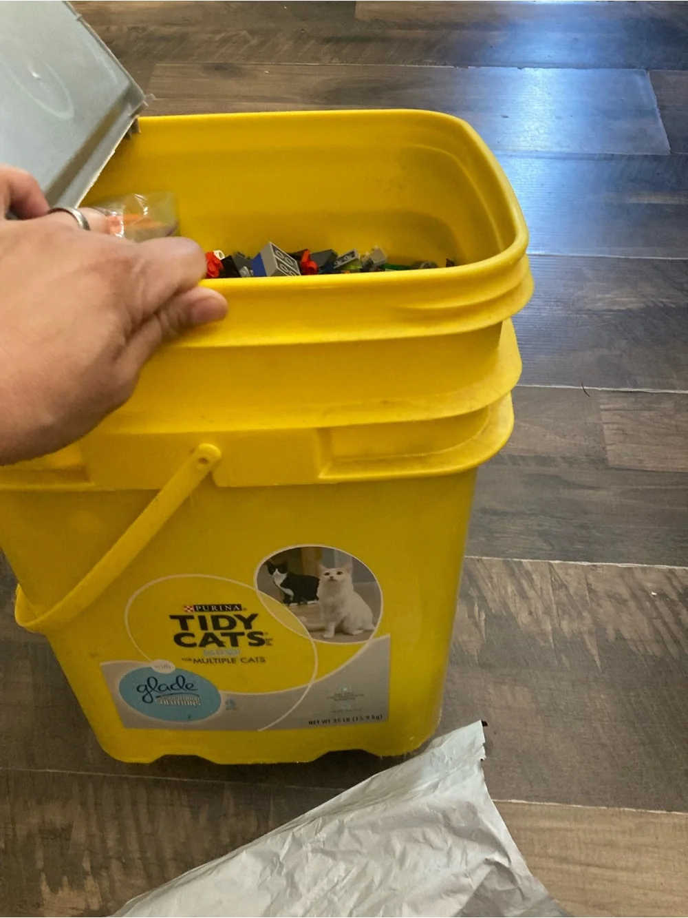 Legos Mixed